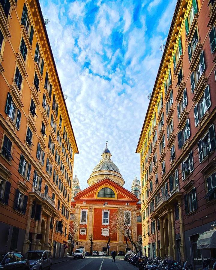 Sailor'S House Genova 아파트 외부 사진