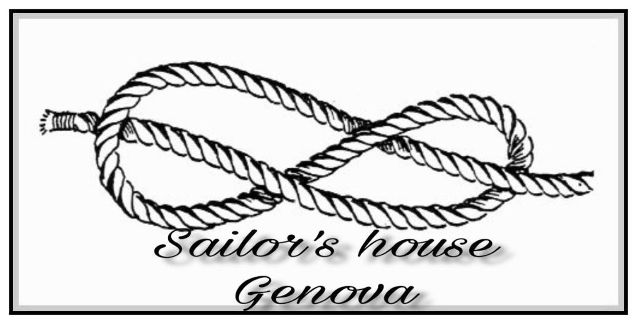Sailor'S House Genova 아파트 외부 사진